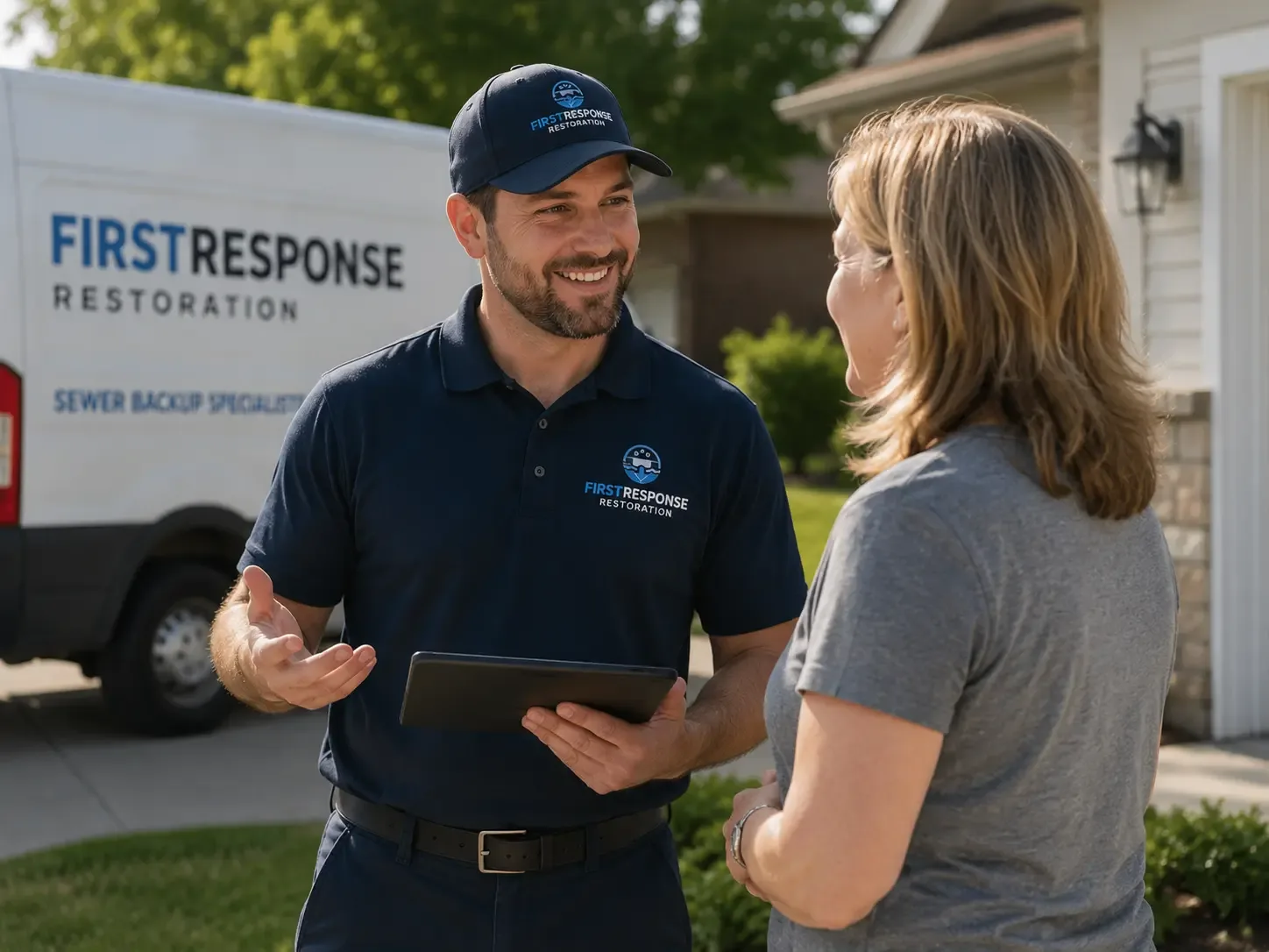 Fulton, IL Sewer Backup Cleanup Q&A